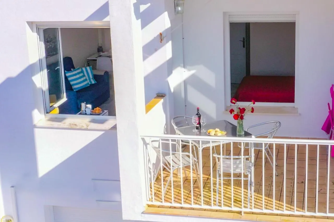 Apartment Barbara F Beach-Apartment With Terrace And 180º Sea View Conil De La Frontera