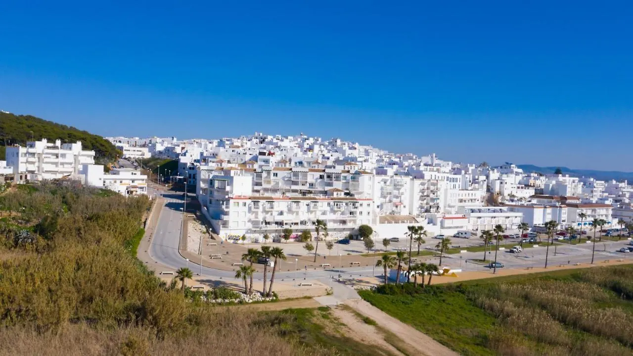 Apartment Barbara F Beach-Apartment With Terrace And 180º Sea View Conil De La Frontera Spain