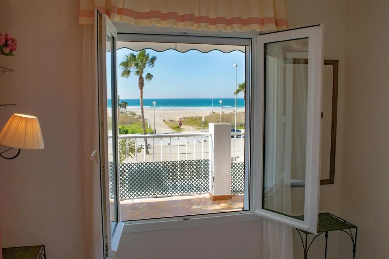 Barbara F Beach-Apartment With Terrace And 180º Sea View Conil De La Frontera Apartment