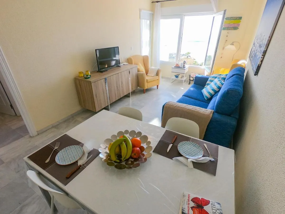 Apartment Barbara F Beach-Apartment With Terrace And 180º Sea View Conil De La Frontera Spain
