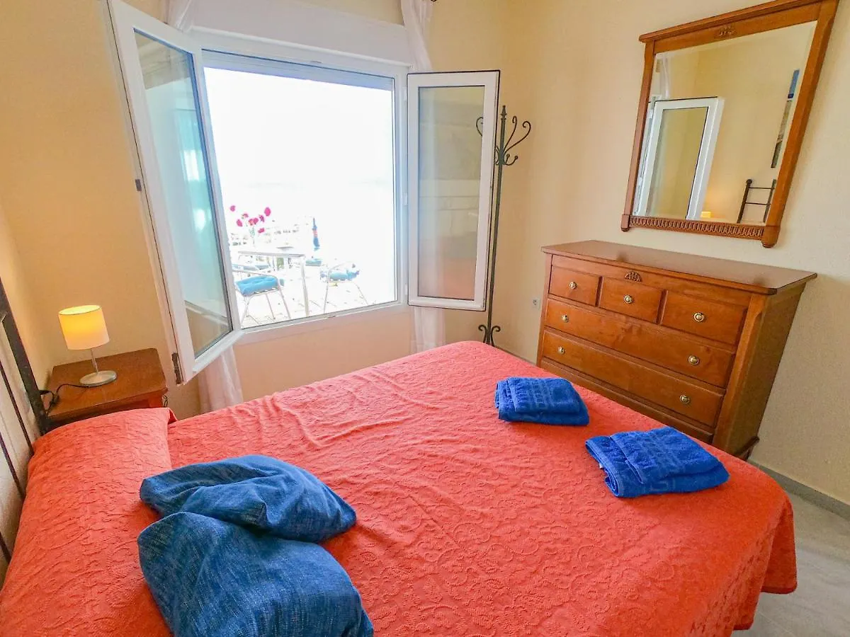Barbara F Beach-Apartment With Terrace And 180º Sea View Conil De La Frontera 0*,